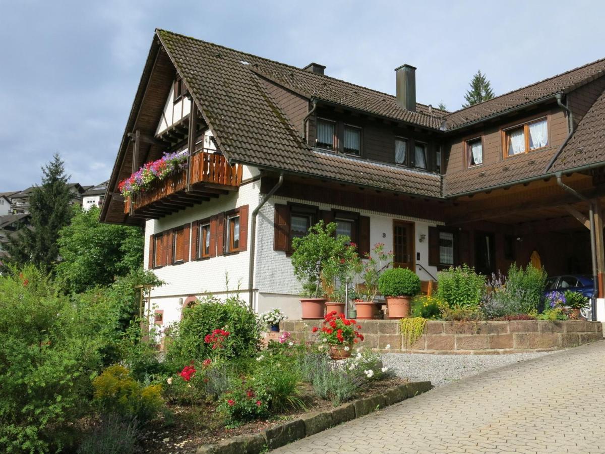 Appartement Am Doettelbach à Bad Peterstal-Griesbach Extérieur photo
