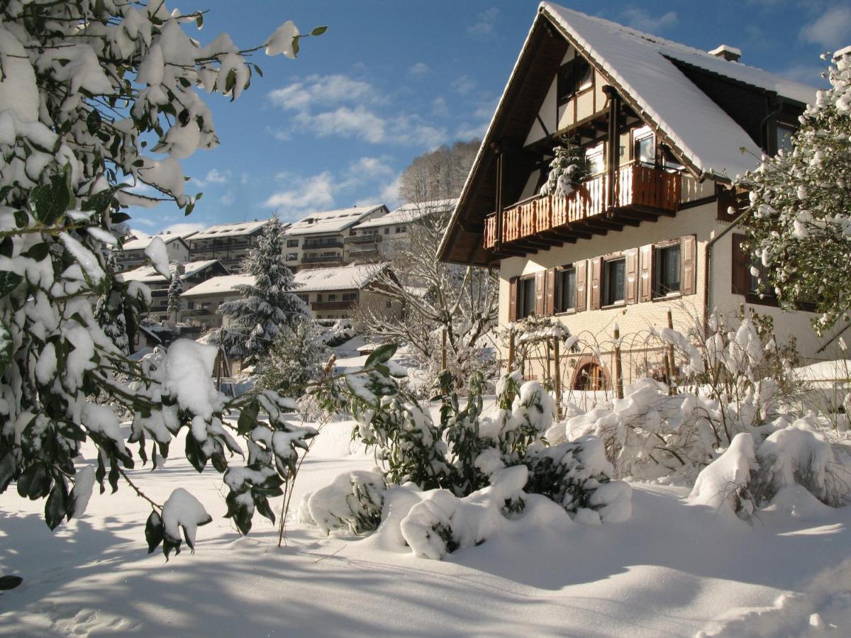 Appartement Am Doettelbach à Bad Peterstal-Griesbach Extérieur photo