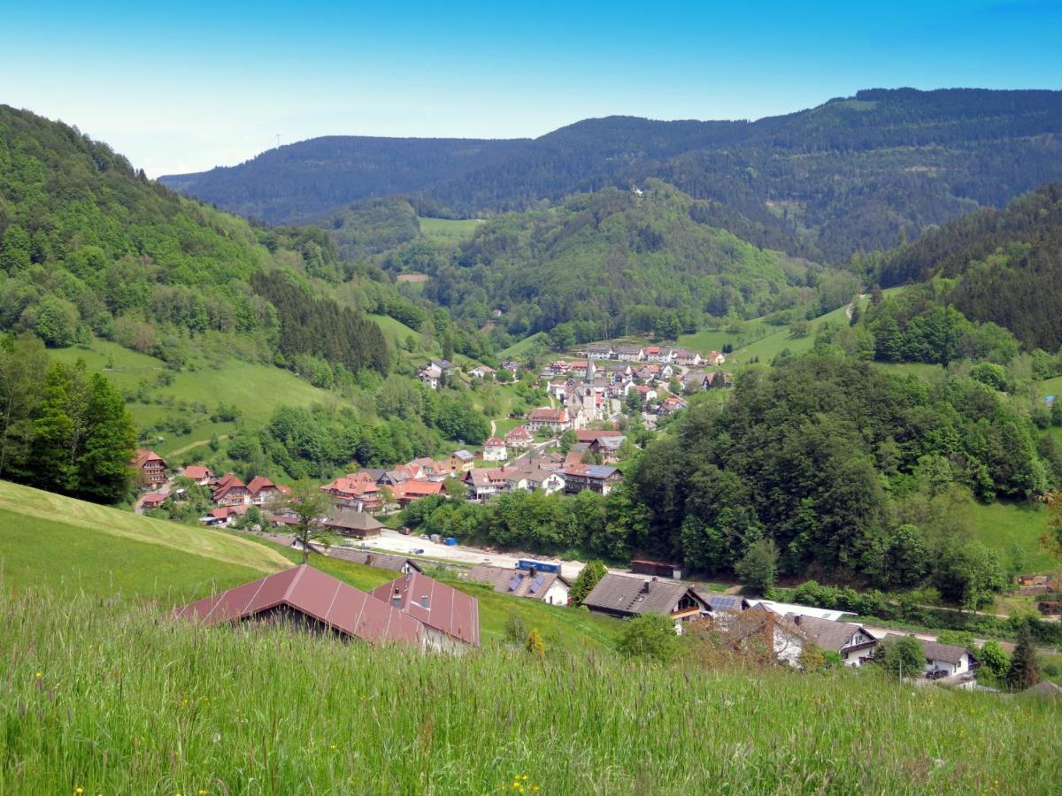 Appartement Am Doettelbach à Bad Peterstal-Griesbach Extérieur photo
