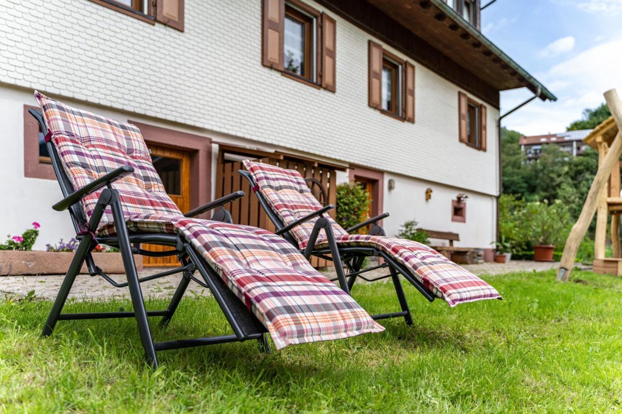 Appartement Am Doettelbach à Bad Peterstal-Griesbach Extérieur photo