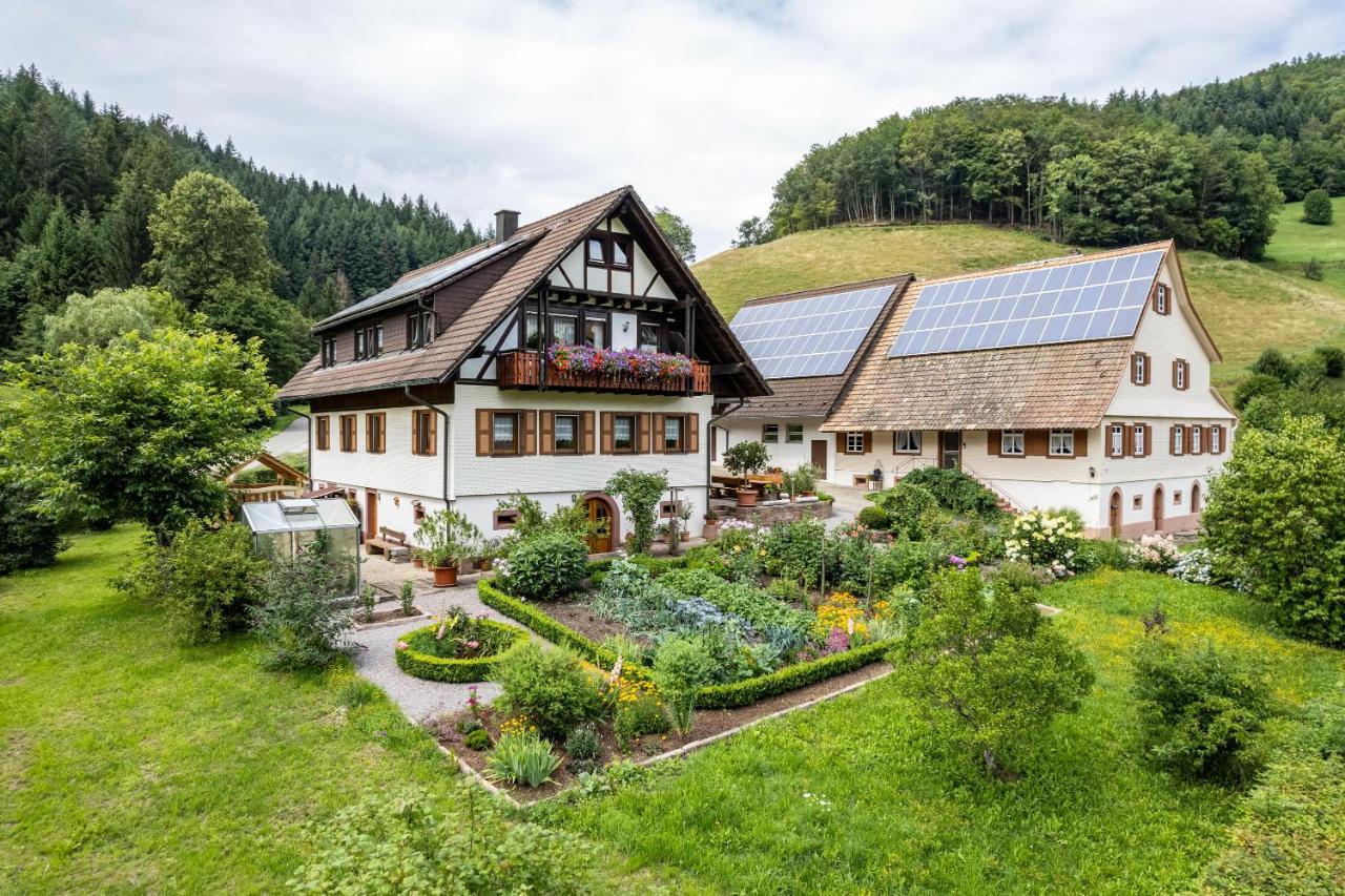 Appartement Am Doettelbach à Bad Peterstal-Griesbach Extérieur photo