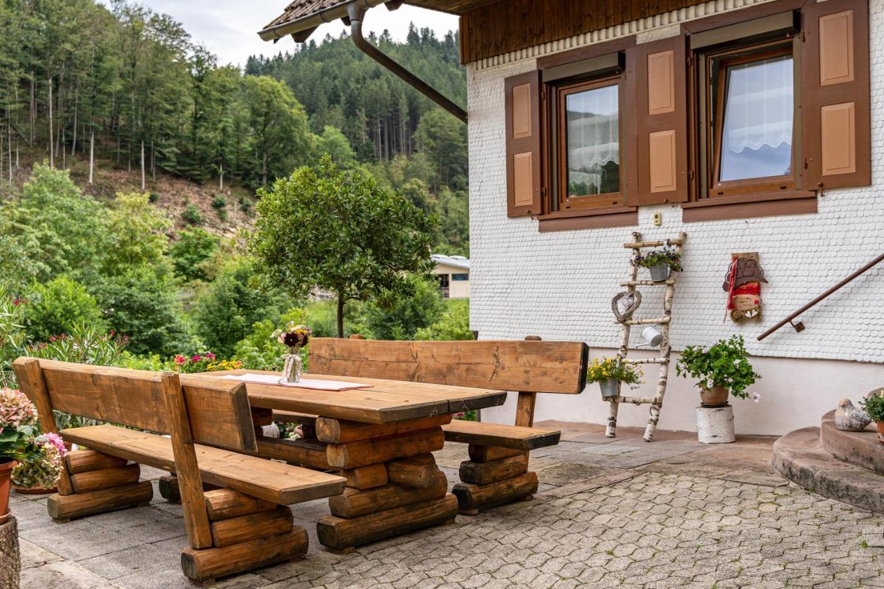 Appartement Am Doettelbach à Bad Peterstal-Griesbach Extérieur photo