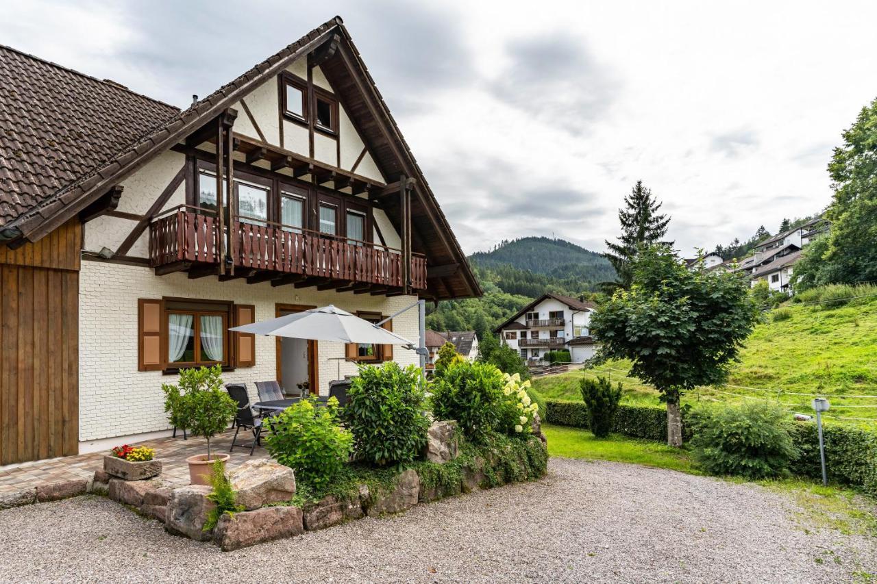 Appartement Am Doettelbach à Bad Peterstal-Griesbach Extérieur photo